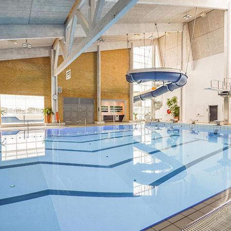 Skærbæk Fritidscenter Villa Eksteriør billede