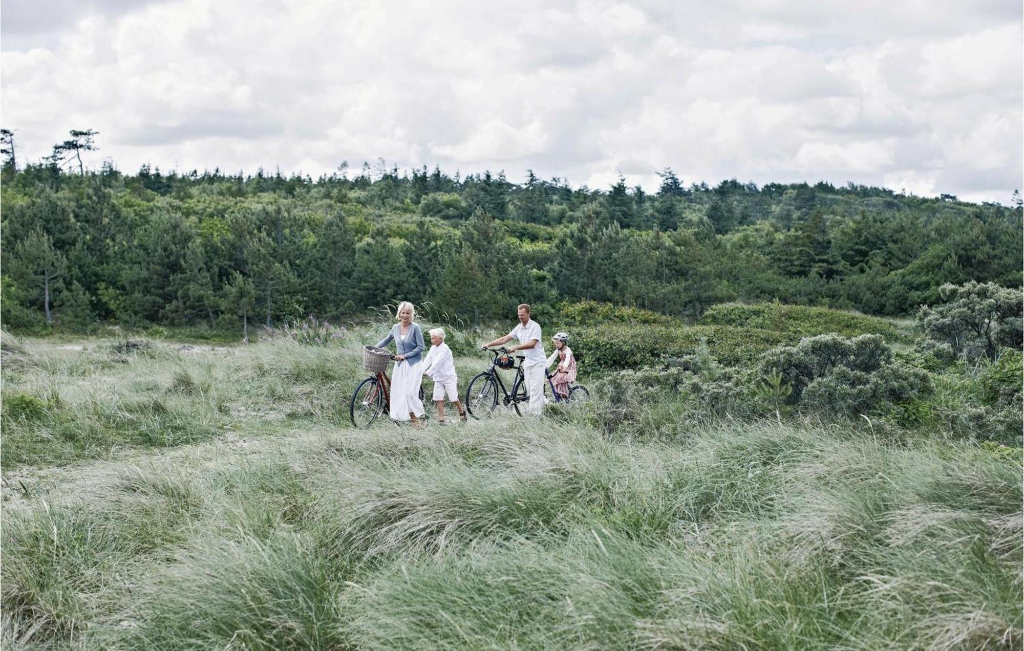 Skærbæk Fritidscenter Villa Eksteriør billede
