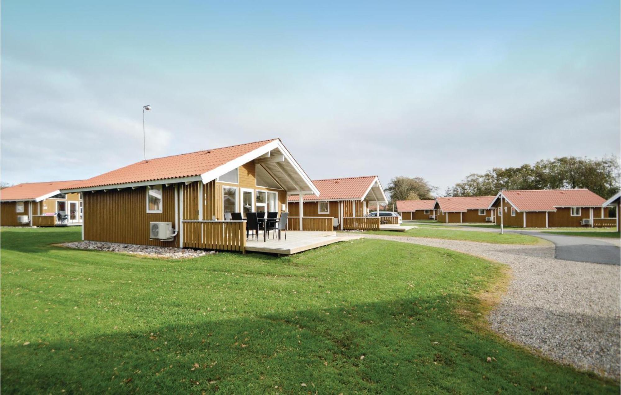 Skærbæk Fritidscenter Villa Eksteriør billede