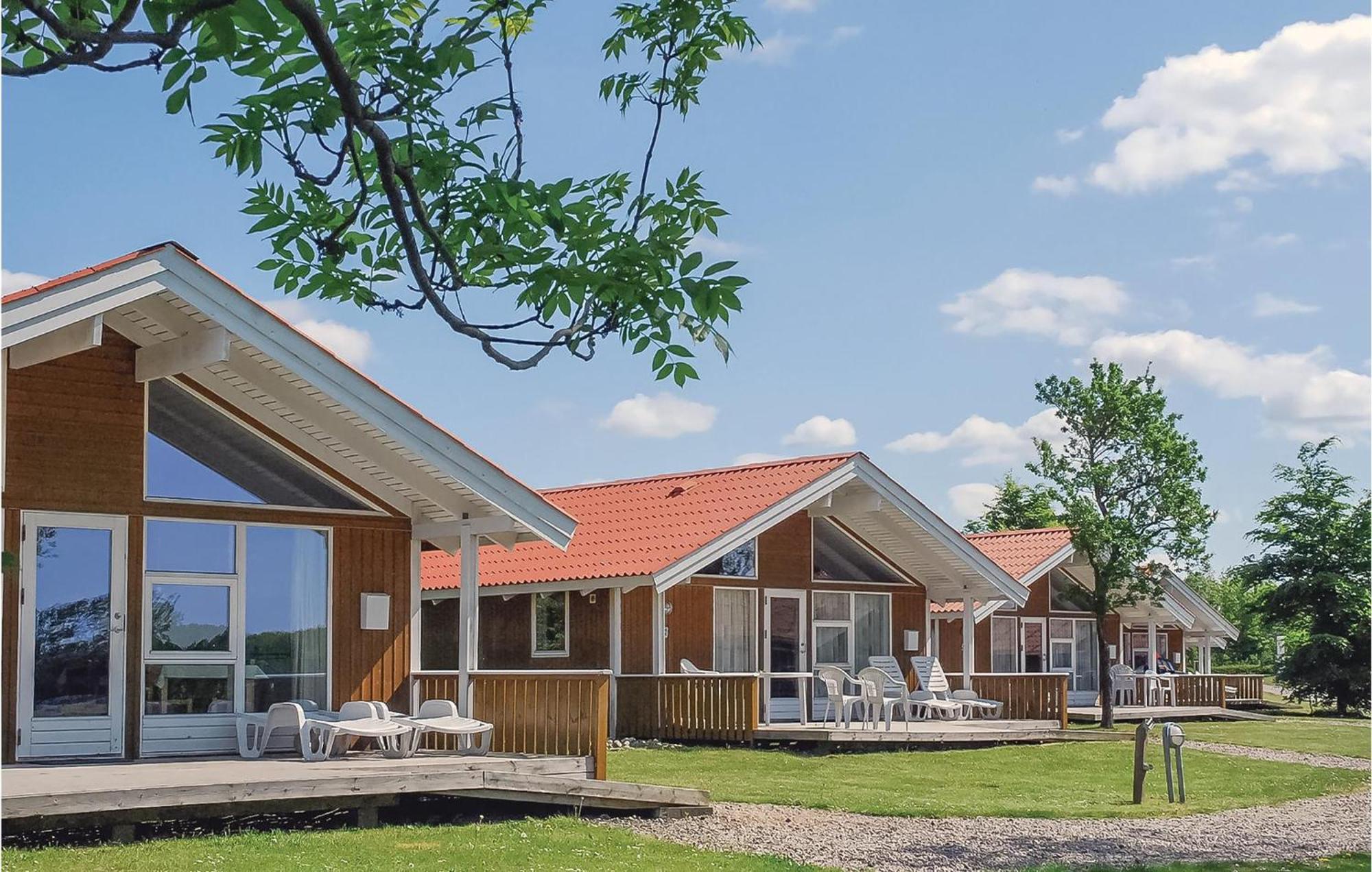 Skærbæk Fritidscenter Villa Eksteriør billede