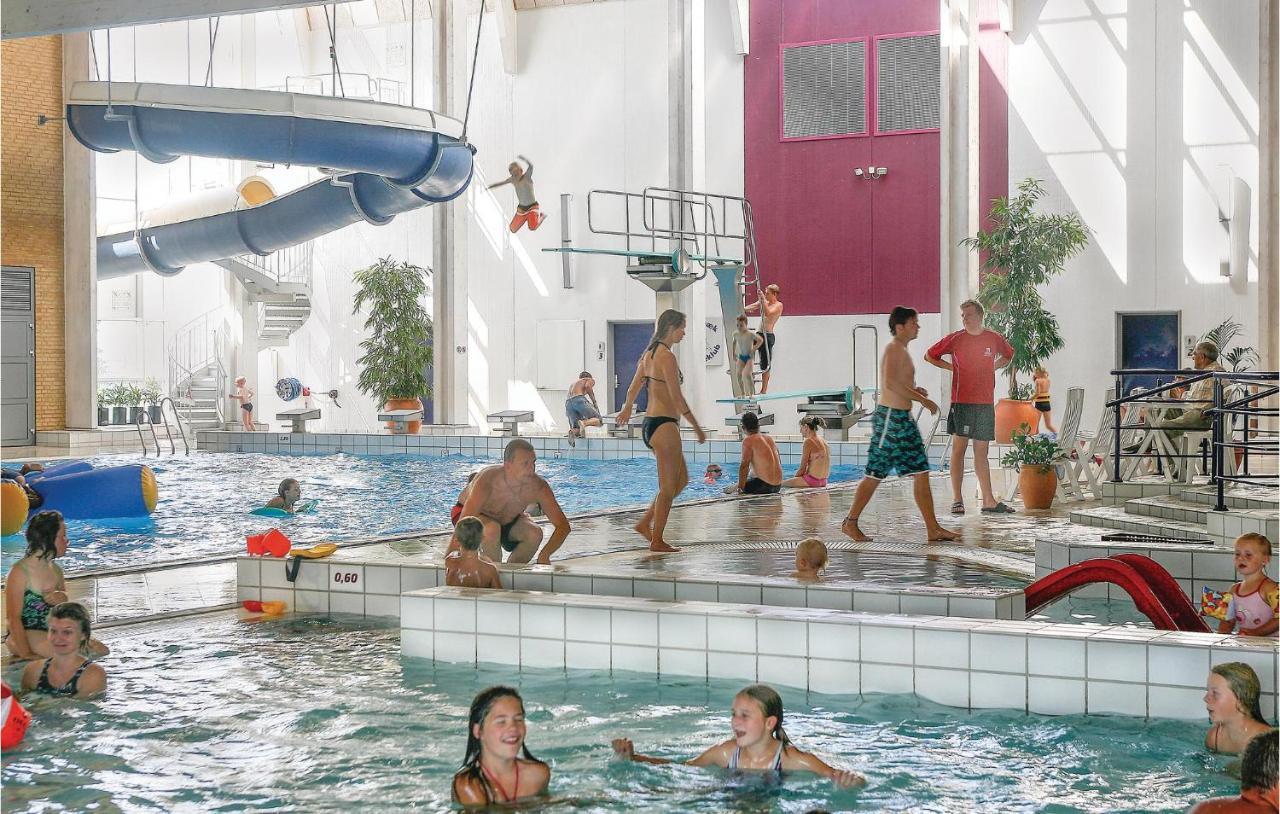 Skærbæk Fritidscenter Villa Eksteriør billede