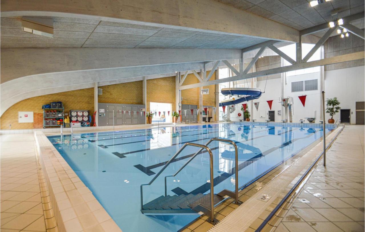 Skærbæk Fritidscenter Villa Eksteriør billede