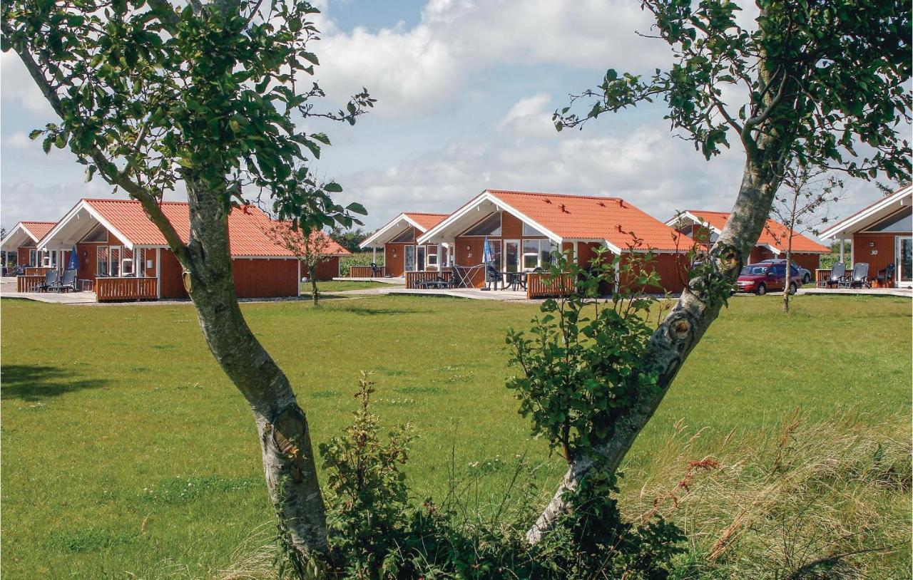 Skærbæk Fritidscenter Villa Eksteriør billede