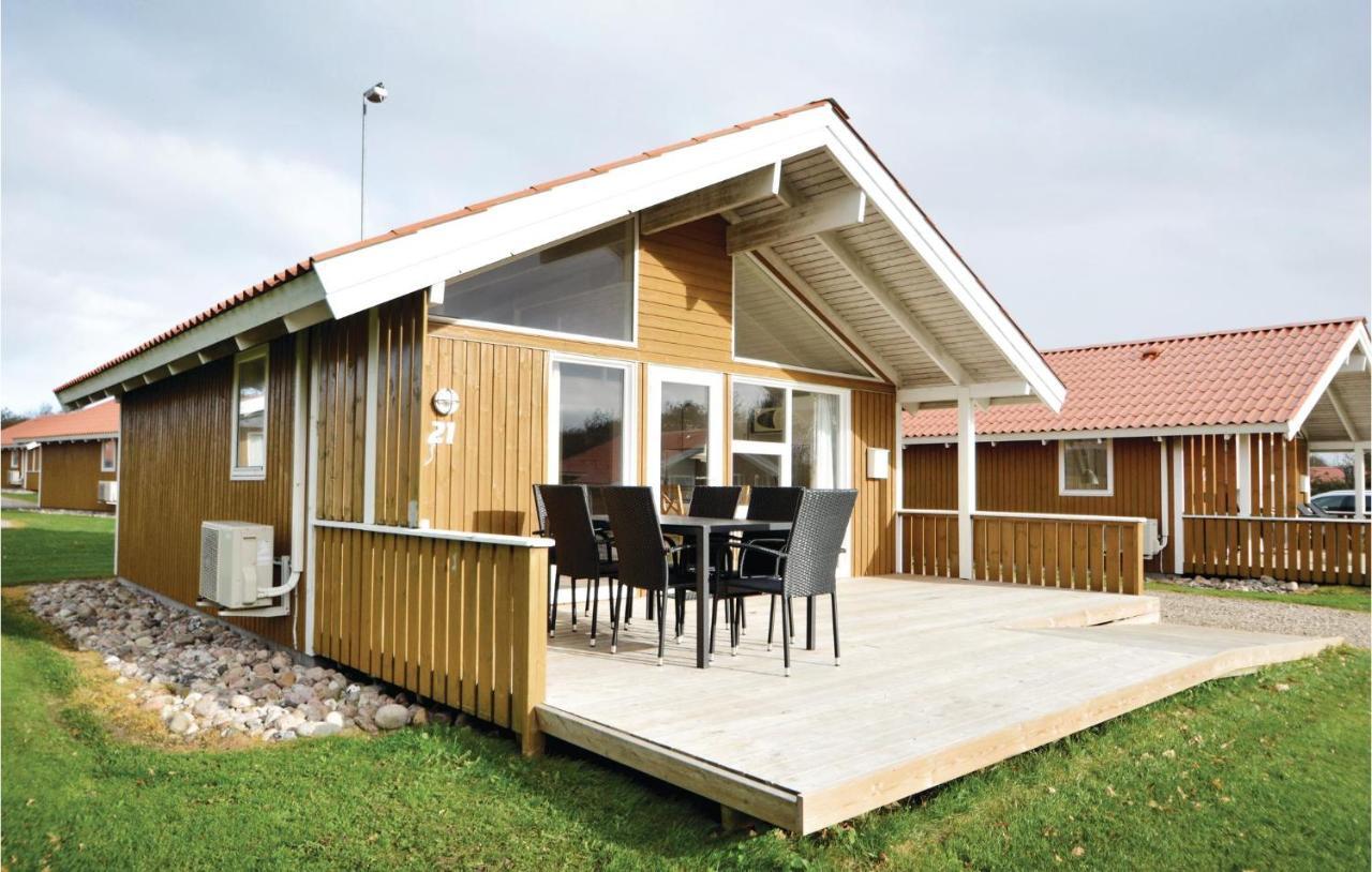 Skærbæk Fritidscenter Villa Eksteriør billede