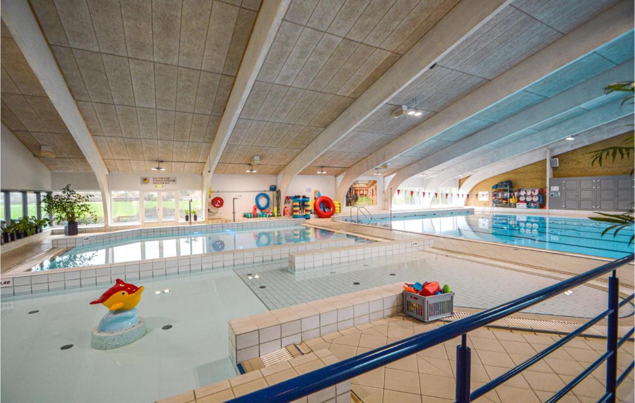 Skærbæk Fritidscenter Villa Eksteriør billede