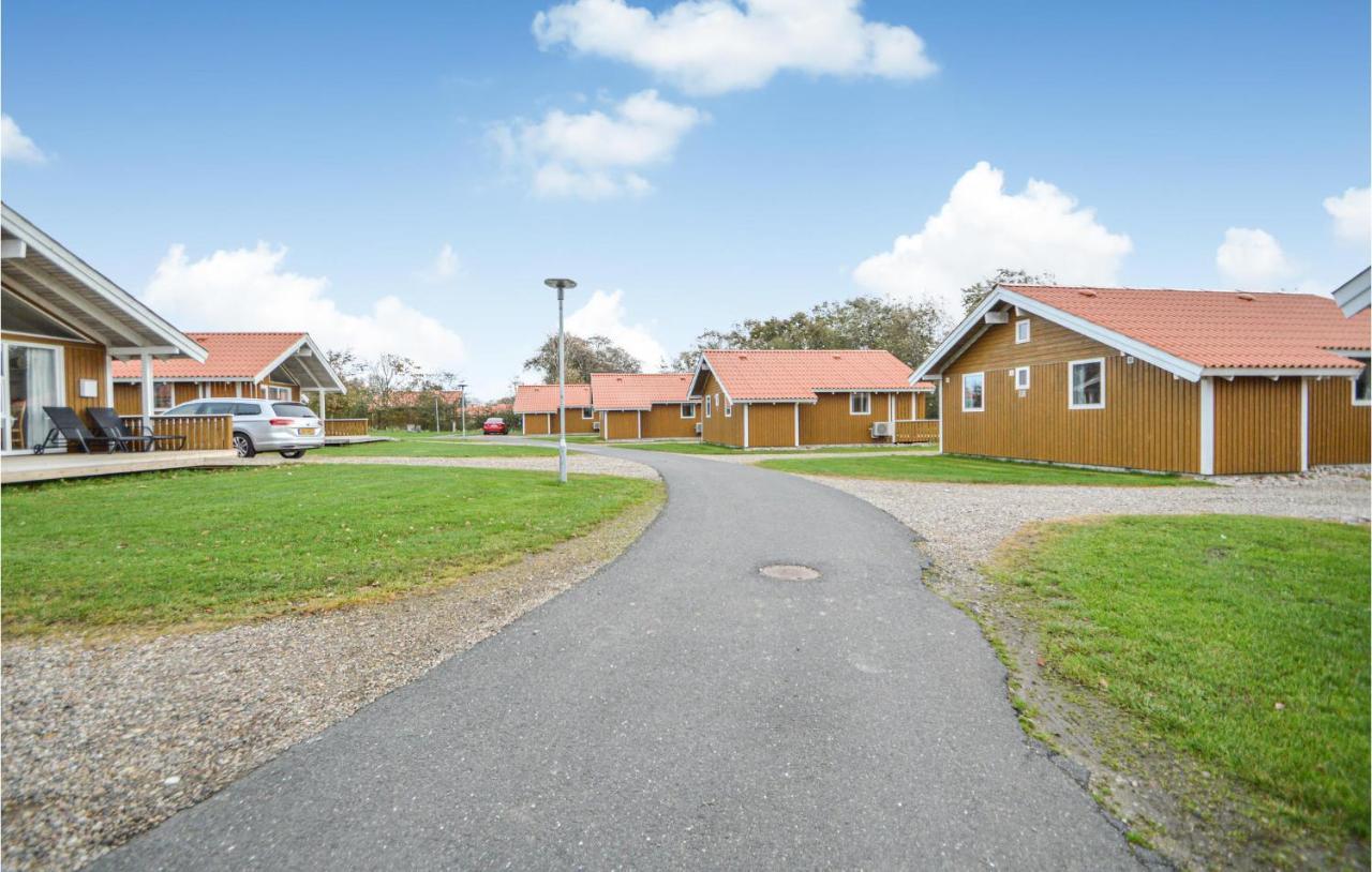 Skærbæk Fritidscenter Villa Eksteriør billede