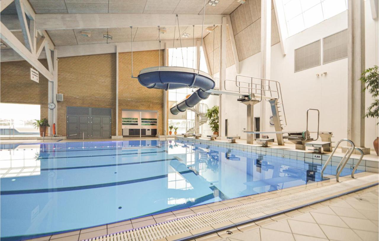Skærbæk Fritidscenter Villa Eksteriør billede