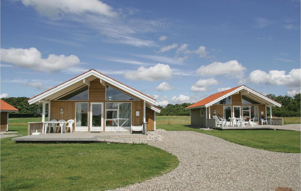 Skærbæk Fritidscenter Villa Eksteriør billede