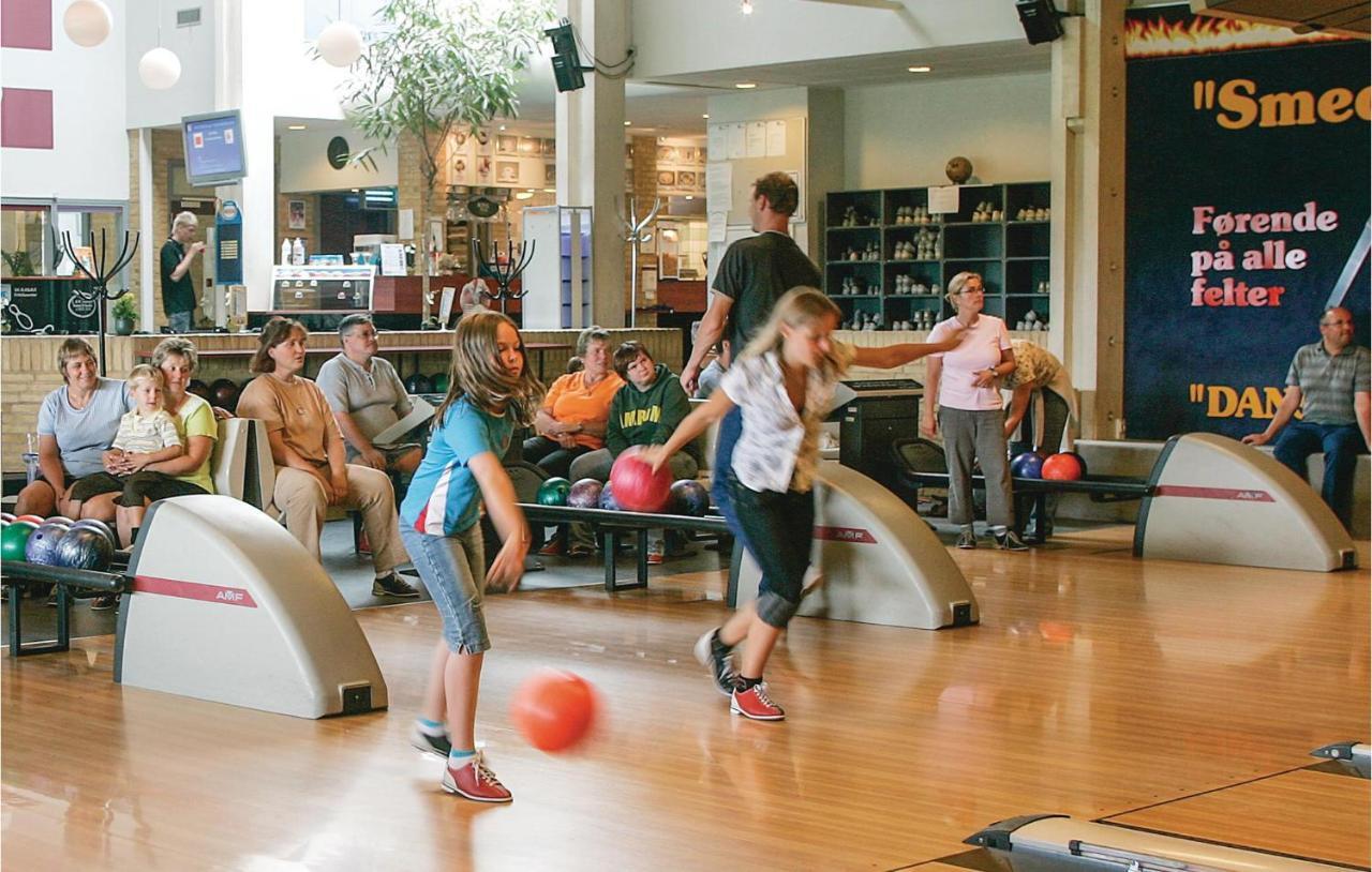 Skærbæk Fritidscenter Villa Eksteriør billede