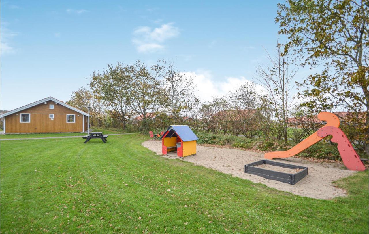 Skærbæk Fritidscenter Villa Eksteriør billede